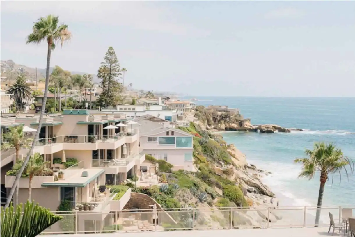 Surf & Sand Resort